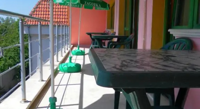 Двухместный номер Standard с видом на море Villa Mari Guest Rooms