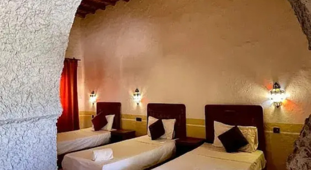 Номер Comfort Kasbah erg chebbi