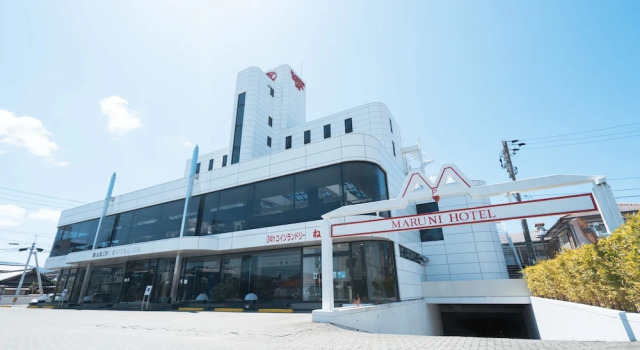 Maruni Hotel Ise, Boek Hotel Hotels in Tokai met parkeren, Parkeren