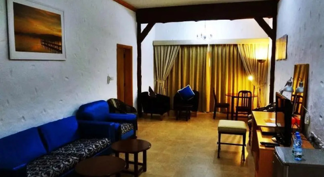 Suite cu vedere la mare Safari Village Executive Suites