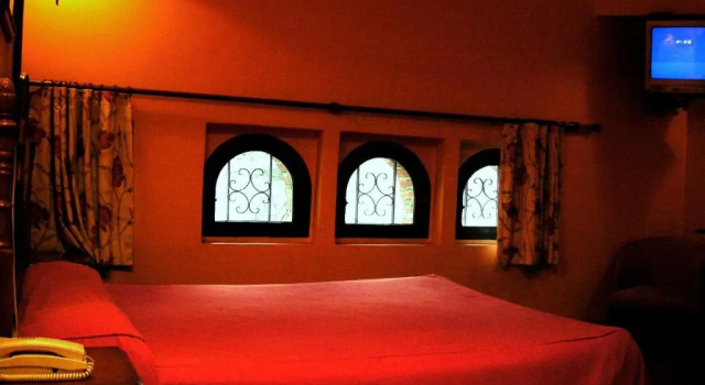 Двухместный номер Standard Hotel Mauleon