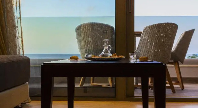 Номер Standard Cretan Dream Royal Luxury Suites