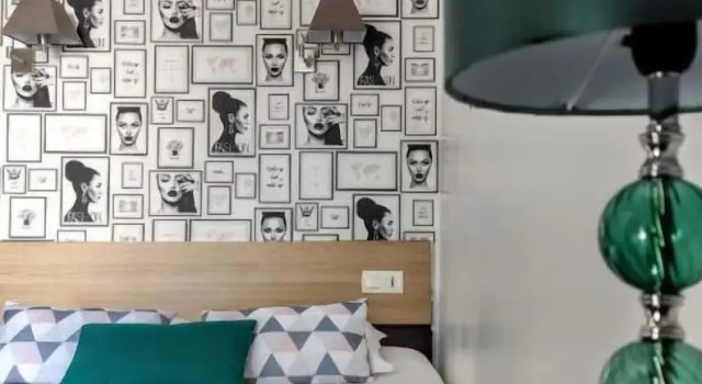 Номер Economy Celtic Hotel