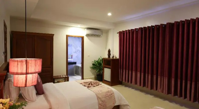 Номер Standard Holy Angkor Hotel