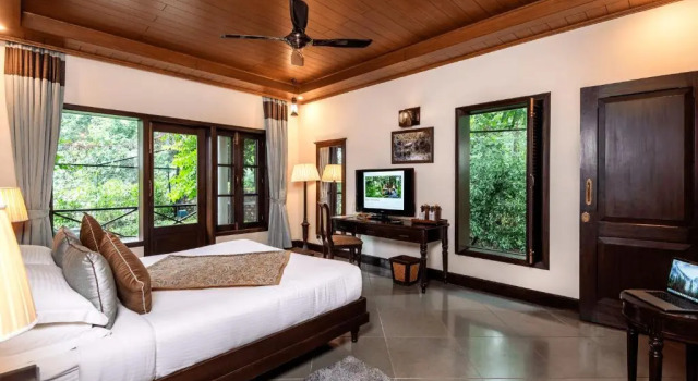 Семейный люкс Aahana Resort & Spa - Jim Corbett