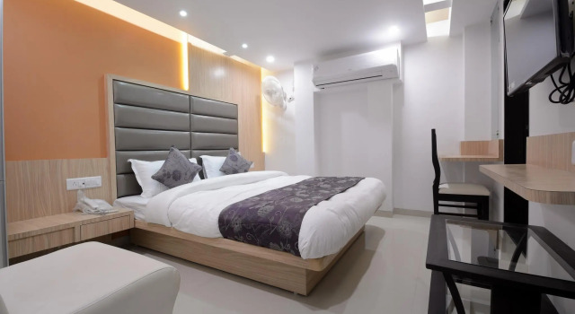 Номер Deluxe Hotel One Up