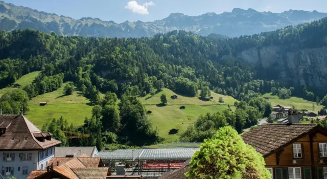 Двухместный номер Standard Hotel Silberhorn