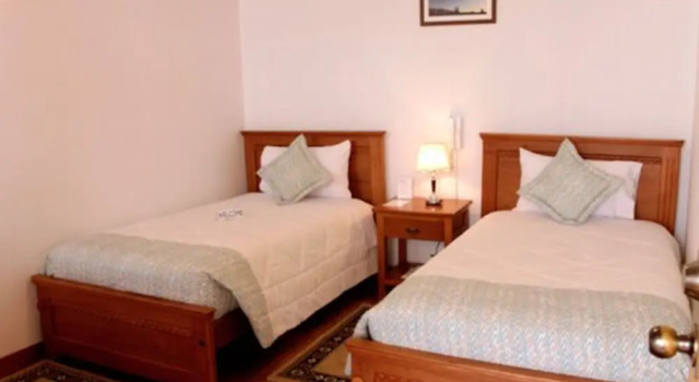 Двухместный номер Standard Цокольный этаж Casa Hotel Las Plazas
