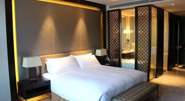Люкс Superior Primus Hotel Qipan Mountain Shenyang