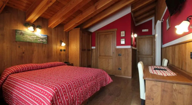 Двухместный номер Superior Hotel Meynet