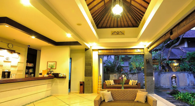 De Munut Balinese Resort & Spa