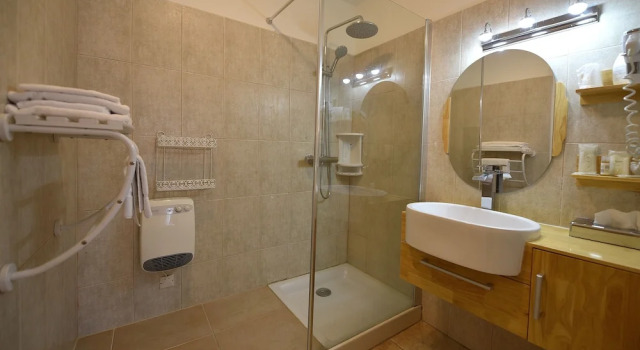 Номер Superior Hôtel A casa di Maria Cicilia