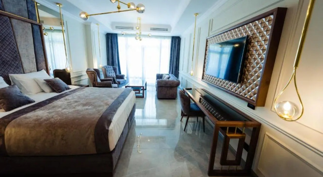 Полулюкс Deluxe Vila 6 Neptun Olimp