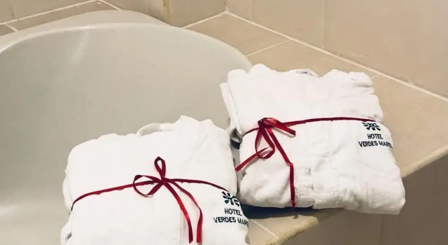 Люкс Hotel Verdes Mares