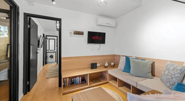 New Farm Apartment With Balcony & City Views, Забронировать Апартаменты/квартира Брисбен Brisbane Region, рядом с Заповедник Уилсон-Аутлук