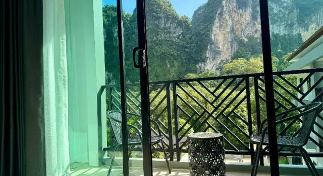 Двухместный номер Standard c 1 комнатой с балконом Keereen Resort - Ao Nang Krabi