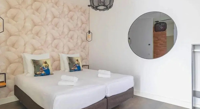 Люкс Deluxe Boutique Hotel Maldegem