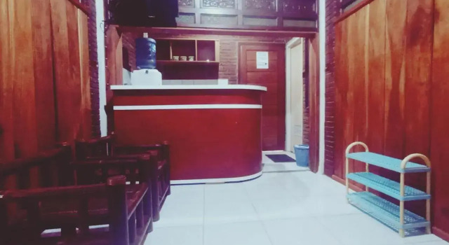 Berkah Homestay, Boek Hotel Borobudur Central Java