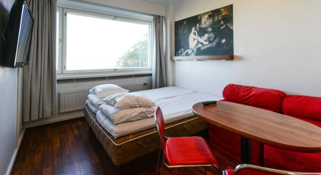 Omena Hotel Pori, Забронировать Отель Отели в центре Пори, в центре