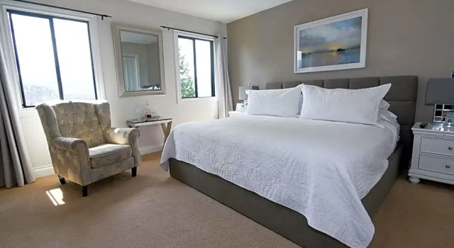 Двухместный номер Standard A Touch of English Bed & Breakfast