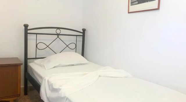 Апартаменты с видом на море Katerina beach rooms