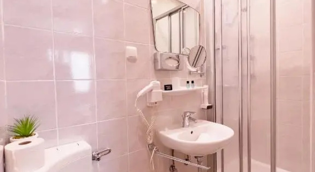 Номер Standard Sylpaulerhof Aparthotel