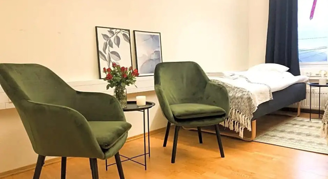 Heradshuset, Reserva ahora Hotel Granvin 