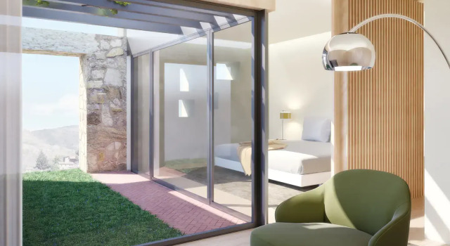 Номер Standard The Vinea Collection Hotel by Piamonte Hotels
