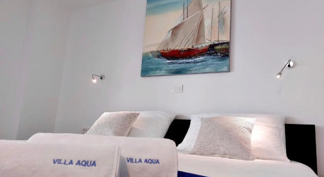 Номер Standard VILLA AQUA