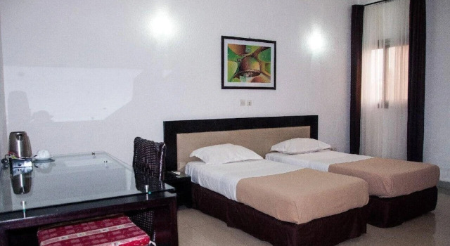 Двухместный номер Superior Hotel LE PELICAN