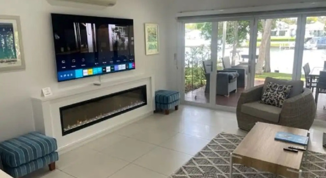 Номер Premium Noosa Entrance Waterfront Resort