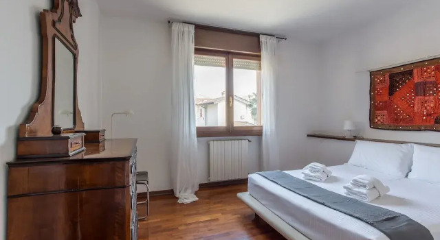 Padova - Via Rizzo 49A, Забронировать Апартаменты/квартира Апартаменты Падуи, Апартаменты/квартира