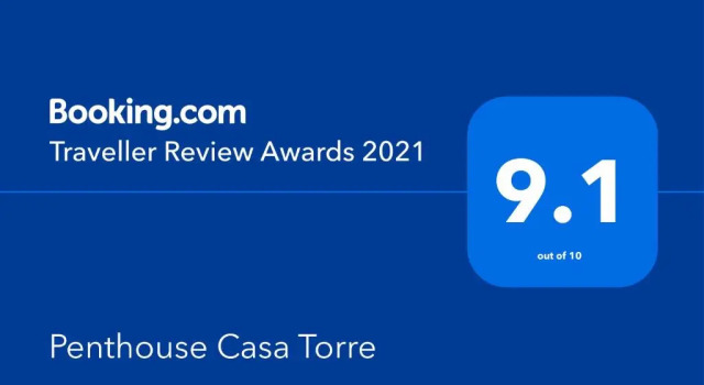 Апартаменты Torre