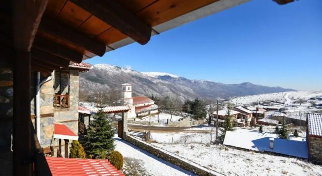 Suite doble Superior ROUGA Mountain Boutique Suites & Spa