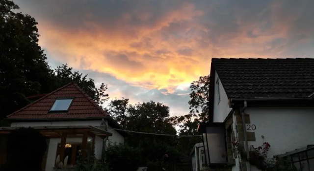 Коттедж Elfenhäuschen mit 3 DTV Sternen ausgezeichnet