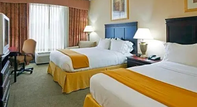 Run of House Holiday Inn Express Hotel & Suites Pell City by IHG