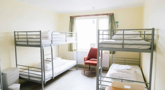 Семейный номер Standard Tangahús Guesthouse