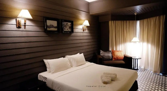 Люкс Superior Napalai Hotel