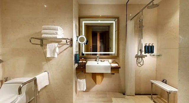 Двухместный номер Standard Hilton Clark Sun Valley Resort