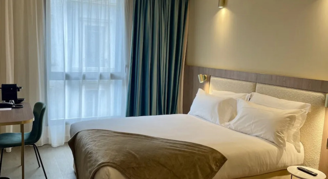 Номер Business Keystone Hôtel & Spa