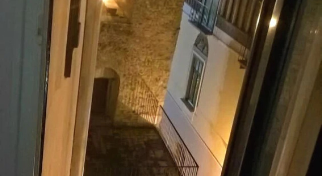 B&B Vicolo dei Sartori, Book Bed and Breakfast Hoteller i Salerno med parkering, Parkering