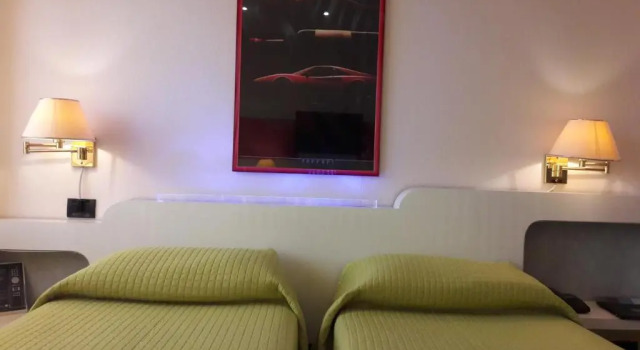 Двухместный номер Standard Hotel Motel K