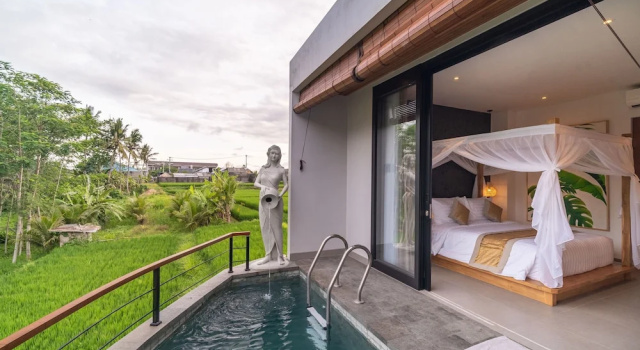 Вилла D’Macho Villas Ubud