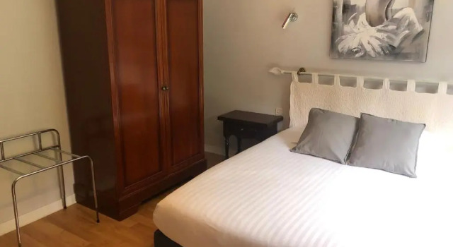 Двухместный номер Standard Logis Hotel De La Corniche