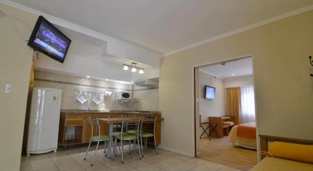 Апартаменты Hotel Alto Verde