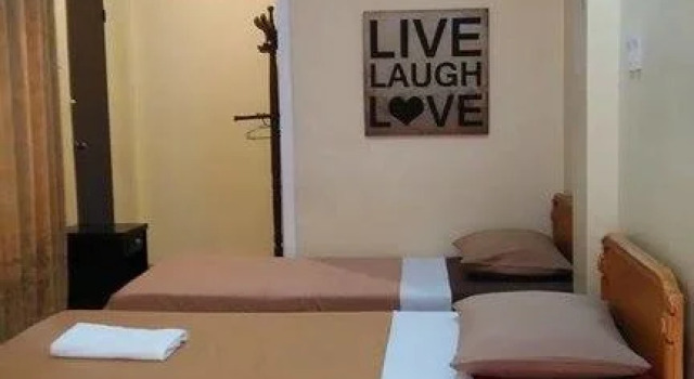 Zamboanga Town Home Bed and Breakfast, Buchen Sie Hotel Zamboanga Mindanao