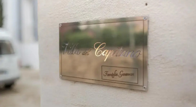Трёхместный номер Luxury VILLA LIBERTY Boutique Hotel - Borgo Capitano Collection - Albergo diffuso, Village Experience