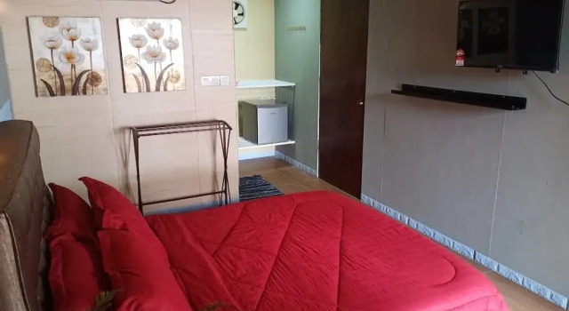 Feriehus med altan Tamara Resort