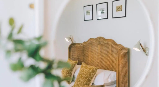 Двухместный номер Standard с видом на море Primrose House St. Ives
