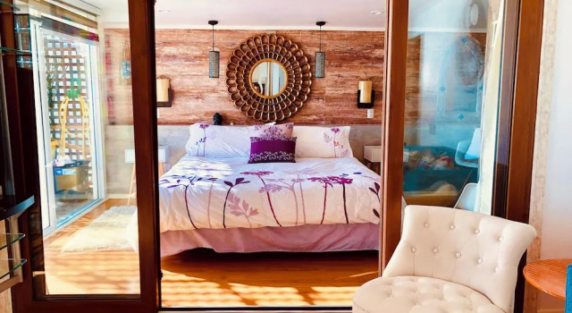Апартаменты Deluxe Pacificsunset Reñaca